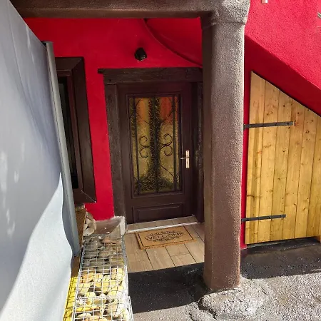 L'Alsacienne Room Et Spa Lautenbach Exterior foto