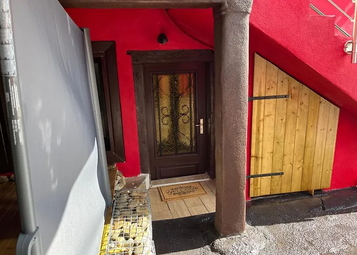L\'Alsacienne Room Et Spa