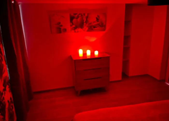 L\'Alsacienne Room Et Spa